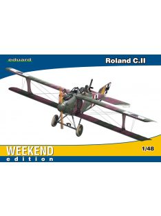 Eduard - Roland C.II Weekend Edition