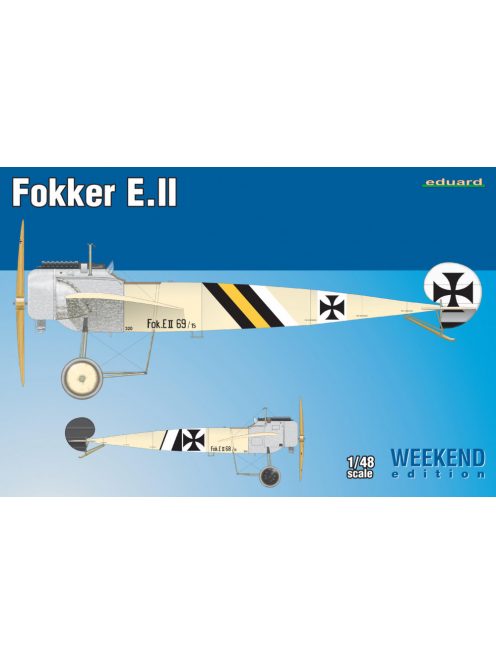 Eduard - Fokker E.II Weekend Edition