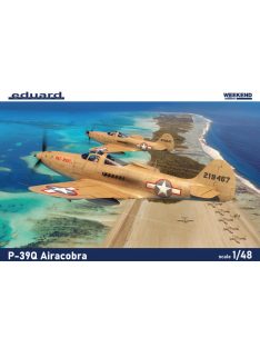 Eduard - P-39Q Airacobra Weekend Edition