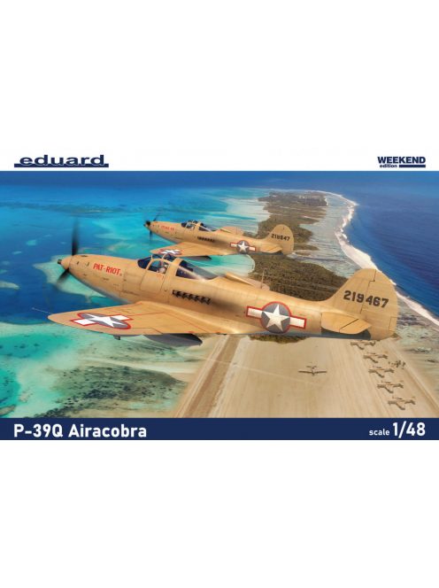 Eduard - P-39Q Airacobra Weekend Edition