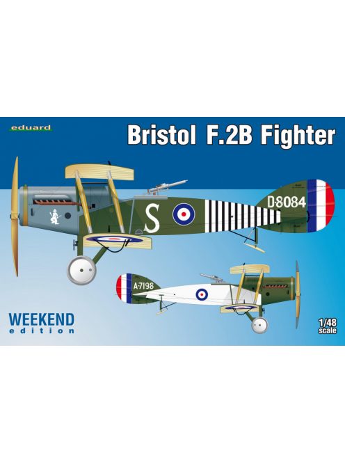 Eduard - Bristol F.2B Fighter Weekend Edition