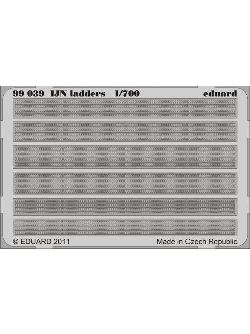 Eduard - IJN ladders 