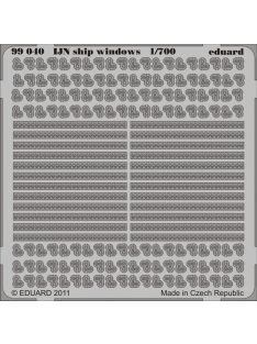 Eduard - IJN ship windows 