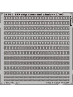 Eduard - USN ship doors and windows 