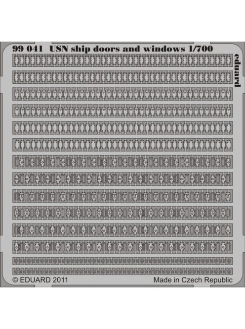 Eduard - USN ship doors and windows 