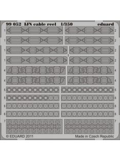 Eduard - IJN cable reel 