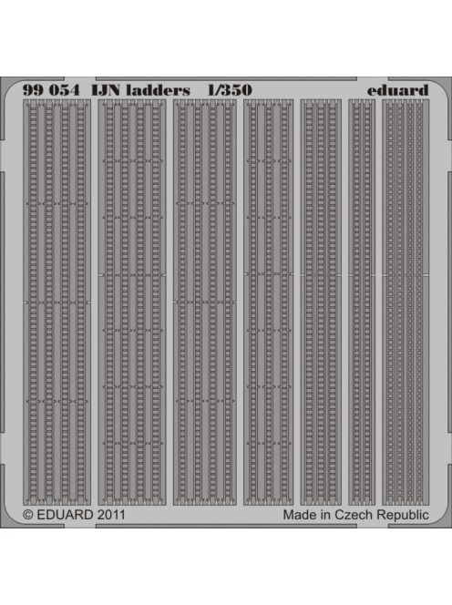 Eduard - IJN ladders 