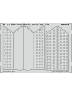 Eduard - SMB-2 Super Mystere  SPECIAL HOBBY