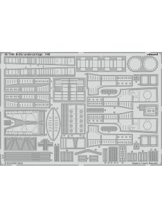 Eduard - B-24J PART II  HOBBY BOSS