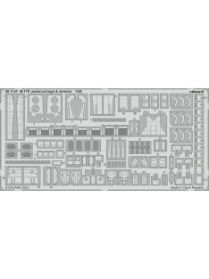 Eduard - B-17F PART II