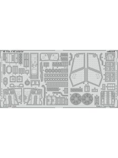 Eduard - F-4C   HOBBY 2000 / ACADEMY