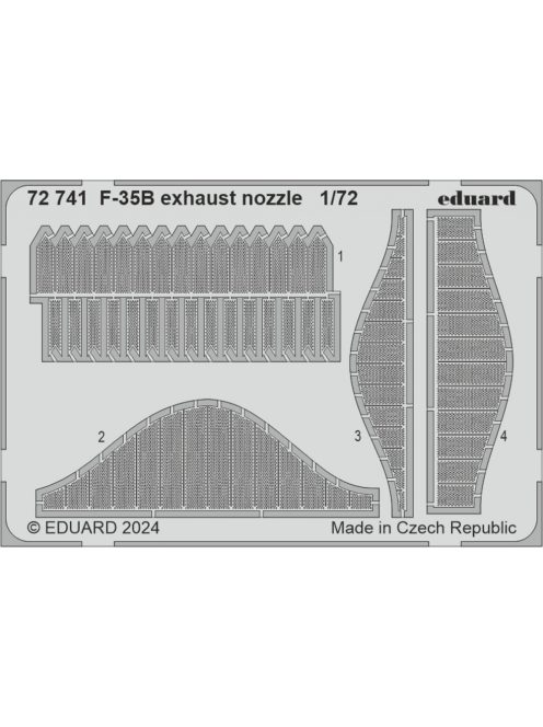 Eduard - F-35B   TAMIYA