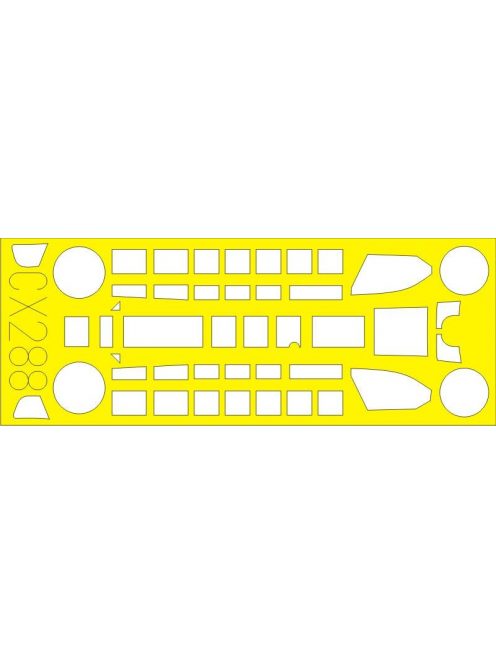 Eduard - Bf 110E for Airfix 