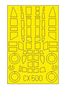 Eduard - Q1W1 Tokai / Lorna for Fine Molds 