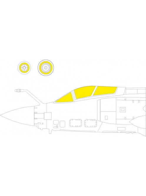 Eduard - Buccaneer S.2B 1/72 for AIRFIX