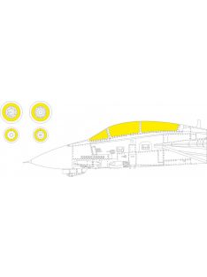 Eduard - F-14B 1/72 For Great Wall Hobby