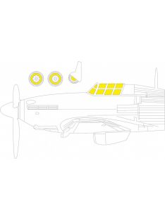 Eduard - Hurricane Mk.Iic for ZVEZDA