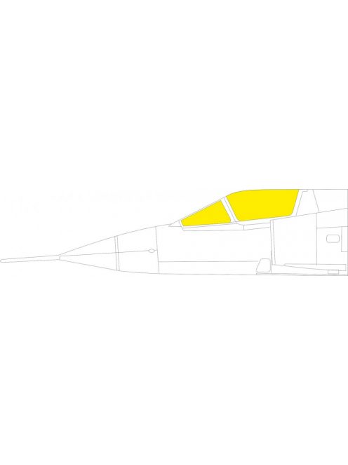 Eduard - Mirage Iii Cj For Modelsvit