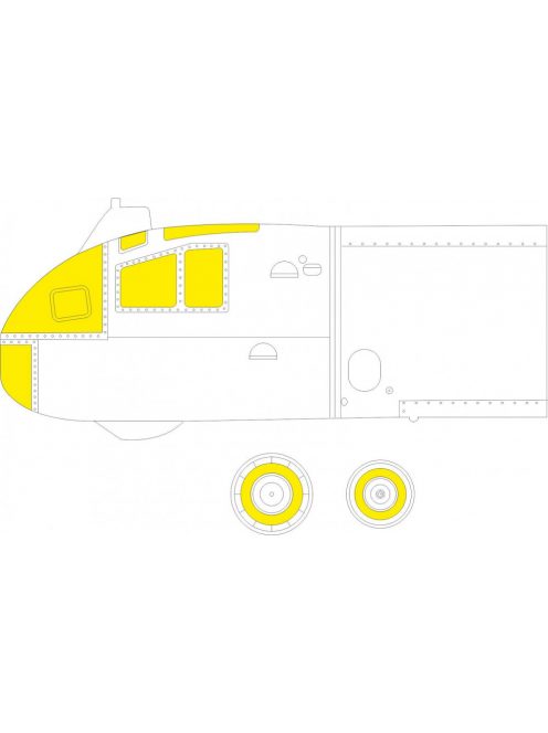 Eduard - Ar 234C, For Hobby 2000 / Dragon