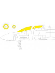 Eduard - F-4C, For Fine Molds