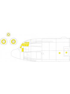 Eduard - C-130J-30 For Zvezda