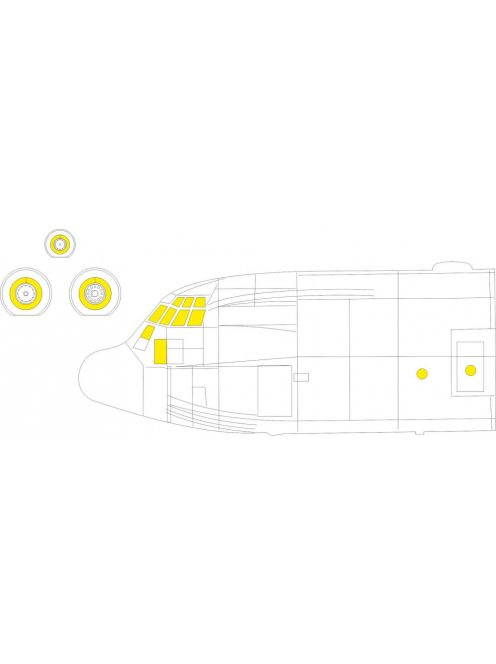 Eduard - C-130J-30 For Zvezda