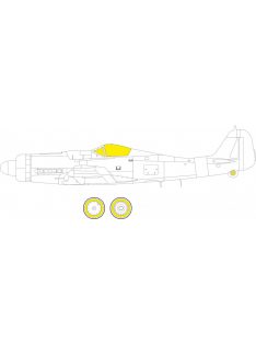 Eduard - Fw 190D-9 For Ibg