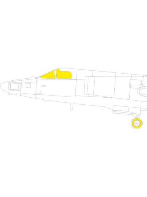 Eduard - U-2A for HOBBY BOSS