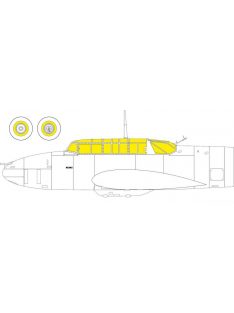 Eduard - Bf 110E for EDUARD