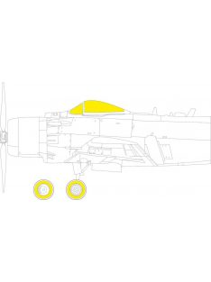 Eduard - A-1H for HASEGAWA / HOBBY 2000