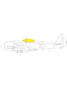 Eduard - Fw 190A-8/R2 1/72 for EDUARD