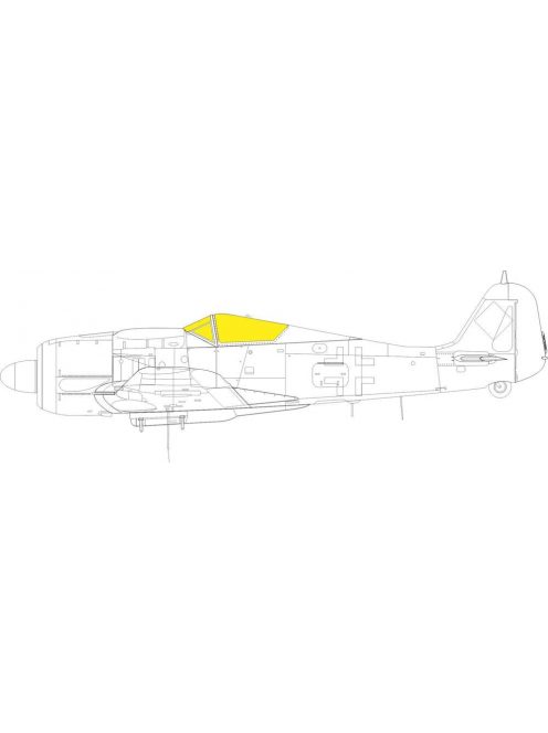 Eduard - Fw 190A-8/R2 1/72 for EDUARD