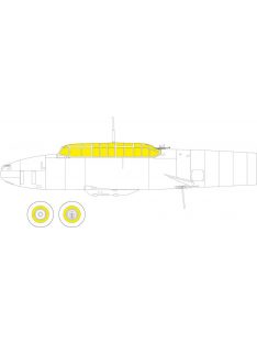 Eduard - Bf 110G-2 1/72 EDUARD