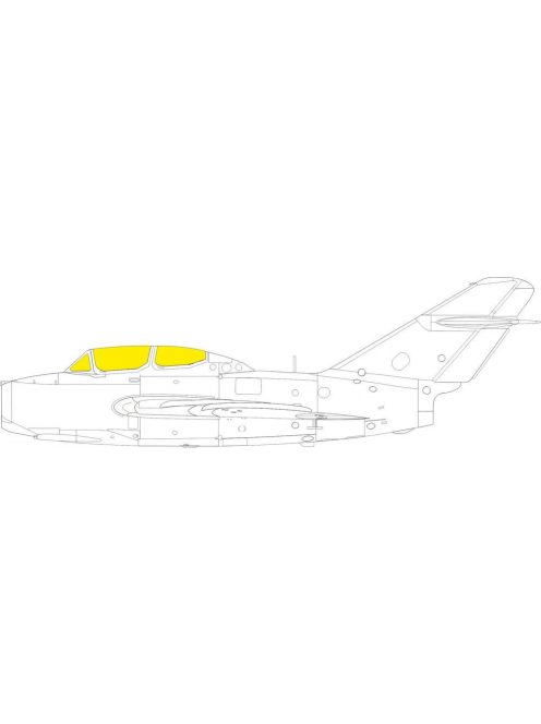 Eduard - UTI MiG-15 1/72 EDUARD