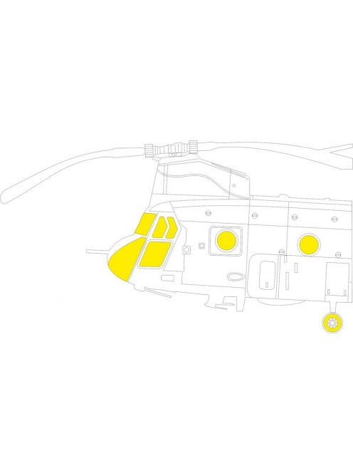 Eduard - Chinook HC.1  AIRFIX