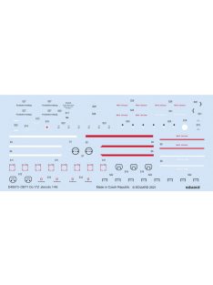 Eduard - Do 17 stencils for ICM