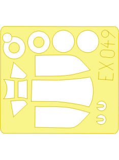 Eduard - Bf 109K 