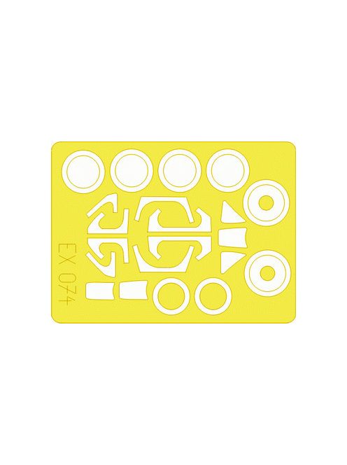 Eduard - Me 262A Schwalbe 