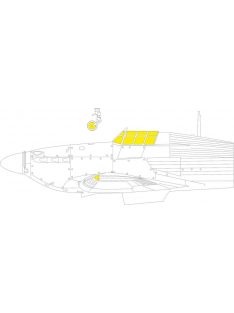 Eduard - Hurricane Mk.IIc TFace 1/48