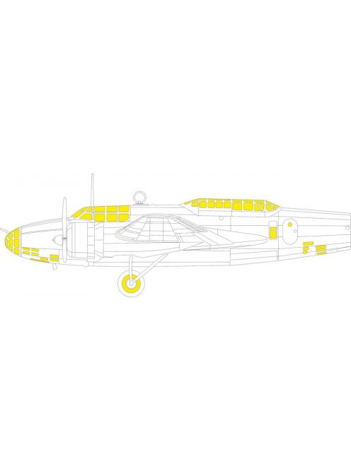 Eduard - Ki-21-I TFace 1/48 ICM