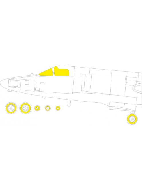 Eduard - U-2R TFace 1/48 HOBBY BOSS