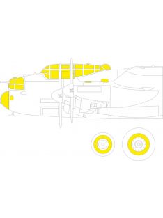 Eduard - Lancaster B Mk.III Dambuster TFace 1/48 HKM