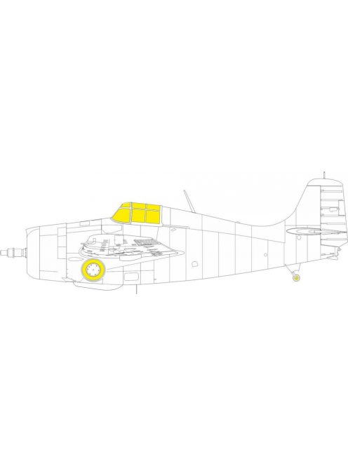 Eduard Accessories - FM-1 TFace  TAMIYA