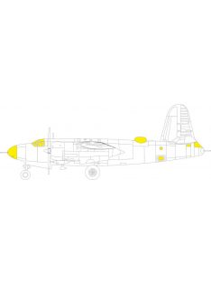 Eduard - B-26B Marauder TFace  ICM