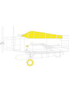 Eduard - TBD-1 TFace  HOBBY BOSS