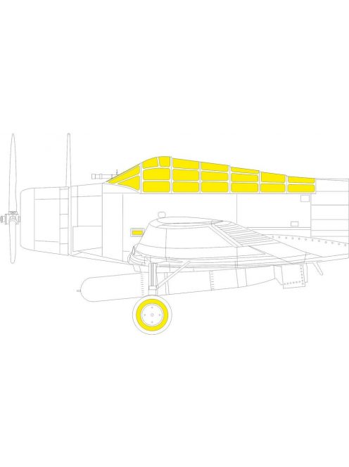 Eduard - TBD-1 TFace  HOBBY BOSS