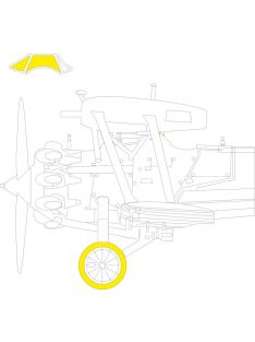 Eduard - Bulldog Mk.II