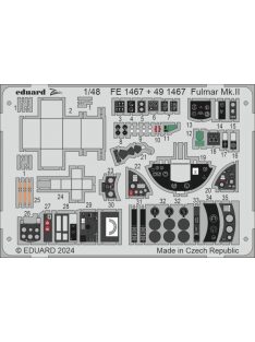 Eduard - P-39Q  ARMA HOBBY