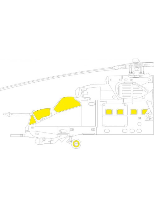 Eduard - Mi-24P TFace