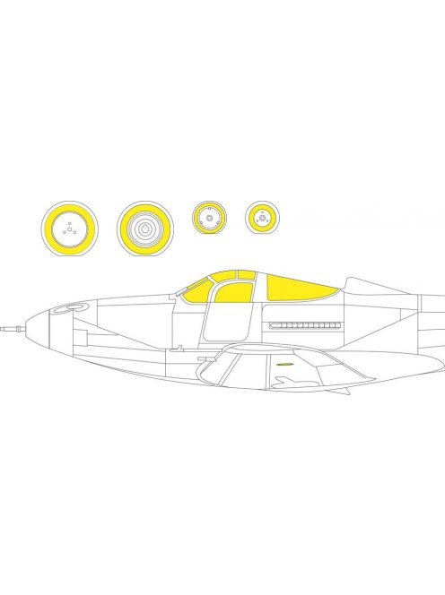 Eduard - P-39N TFace